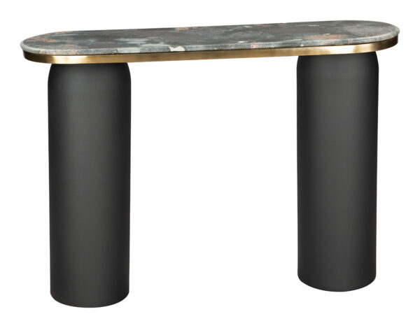 Luxor Console Table Multicolor 109761 - Image 3