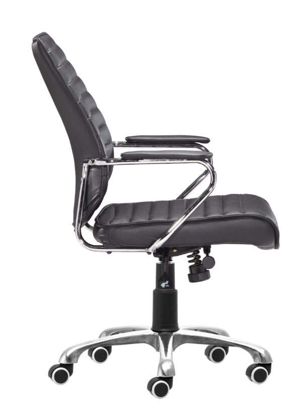 Enterprise Low Back Office Chair - Image 3