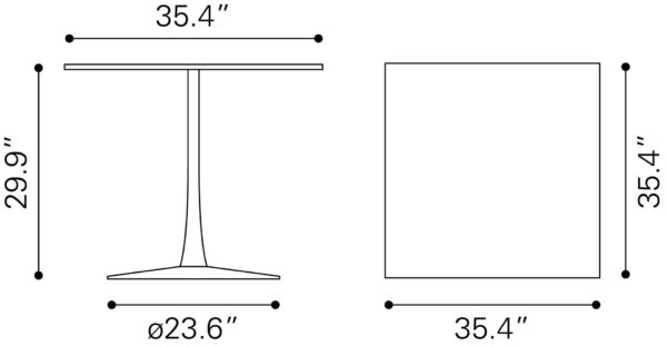 Molly Dining Table - Image 22