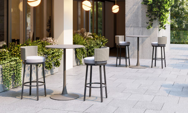Soleil Bar Table - Image 14