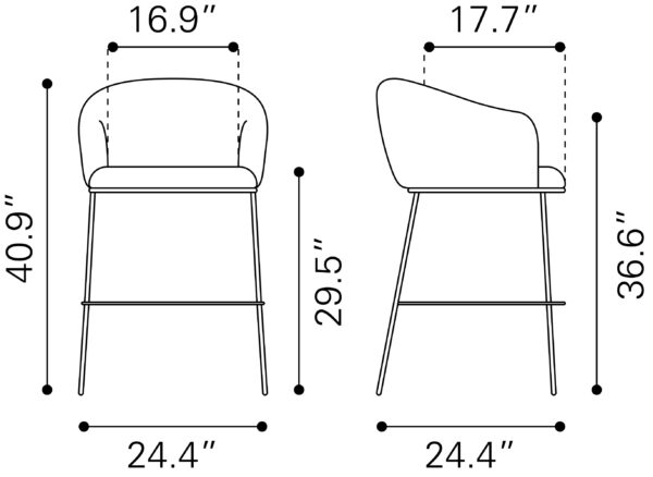 Essen Barstool - Image 12