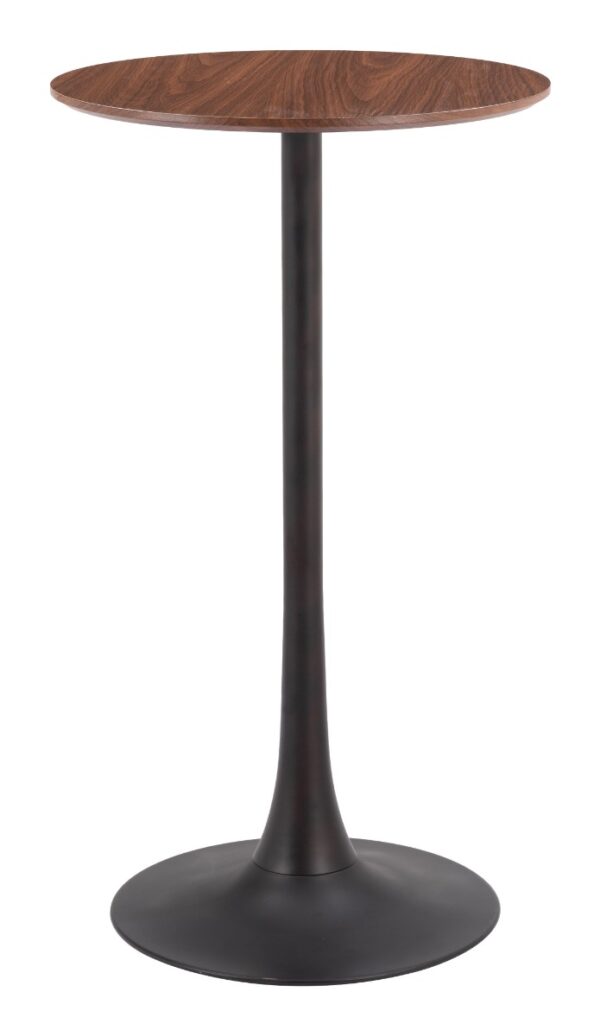 Auray Bar Table Brown 109830 - Image 4