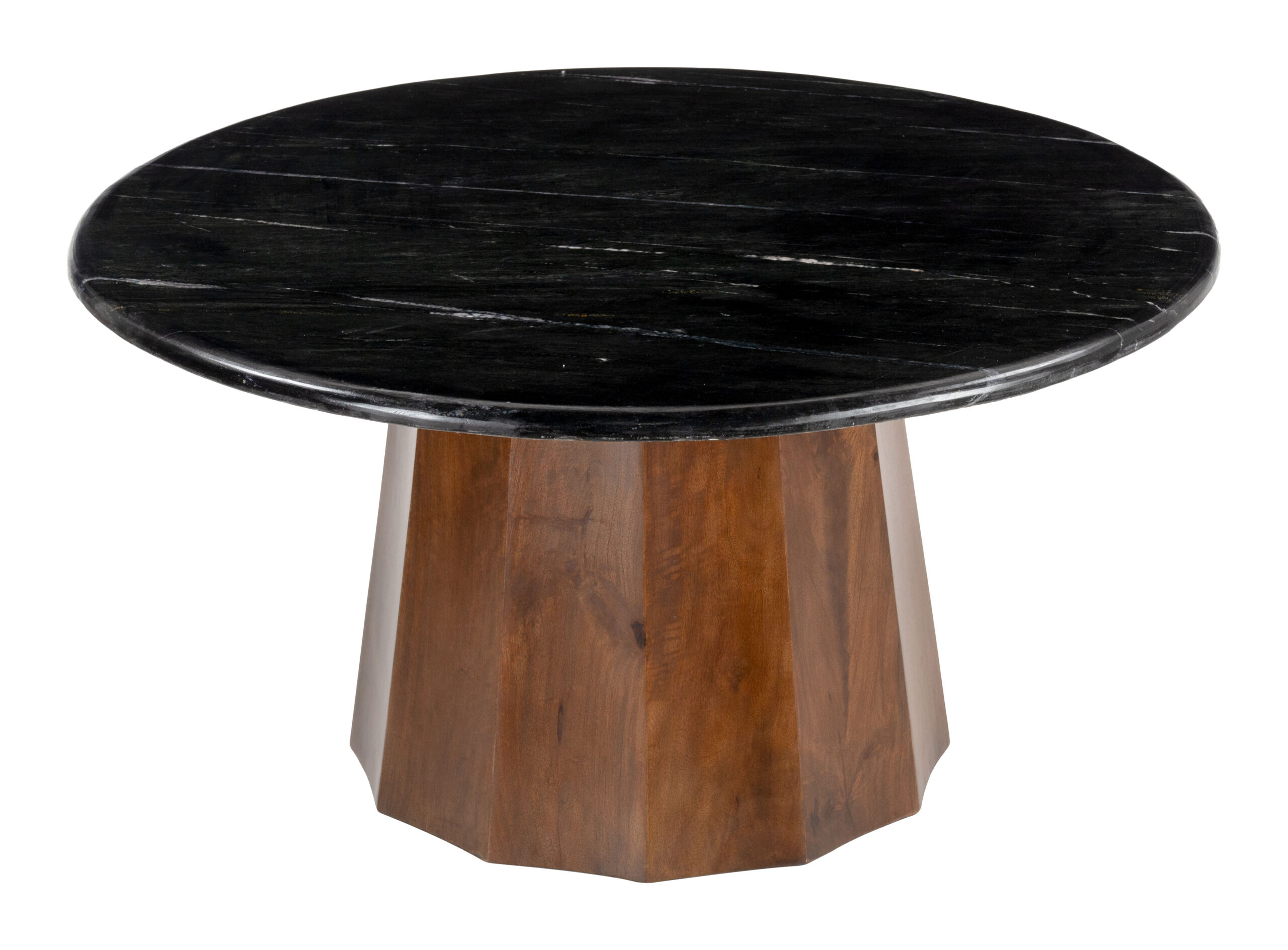 Aipe Coffee Table Black & Brown 110249