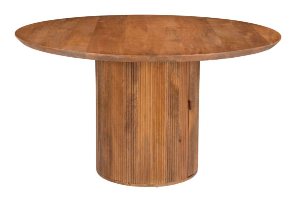 Izola Dining Table Brown 109856 - Image 3