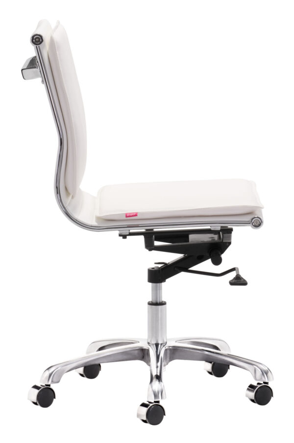 Lider Plus Armless Office Chair - Image 24