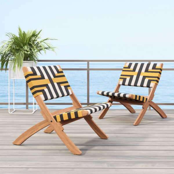 Sunbeam Lounge Chair Multicolor 704030 - Image 3