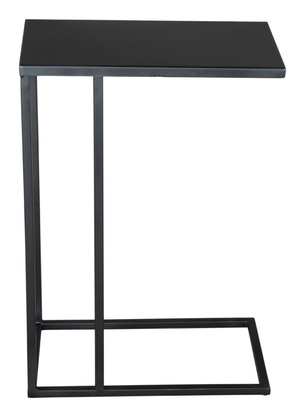 Atom Side Table Black 109268 - Image 4