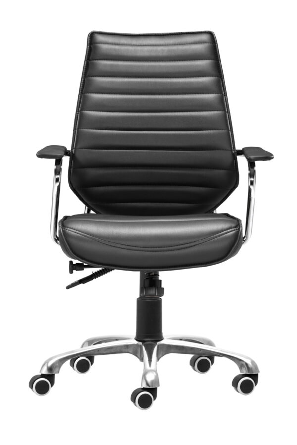 Enterprise Low Back Office Chair - Image 4