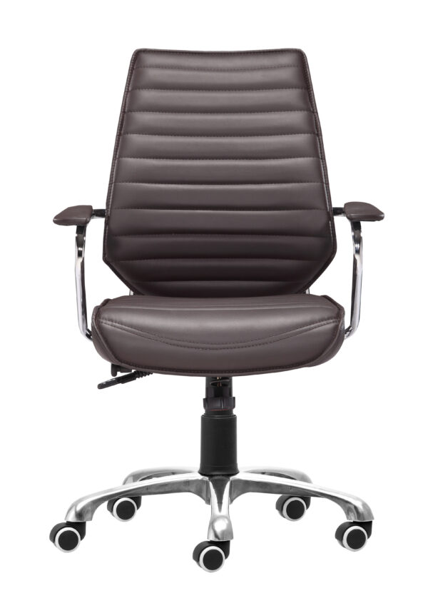Enterprise Low Back Office Chair - Image 11