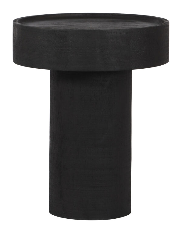 Watson Side Table Black 109085 - Image 4