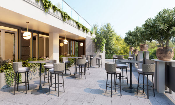 Soleil Bar Table - Image 15