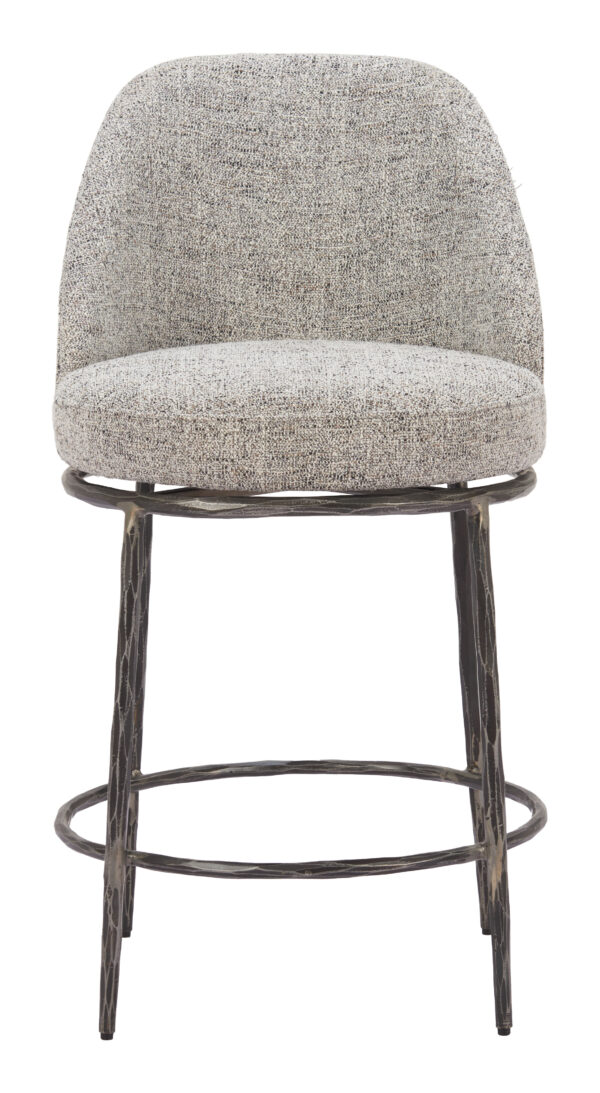 Nordhavn Swivel Counter Stool - Image 13