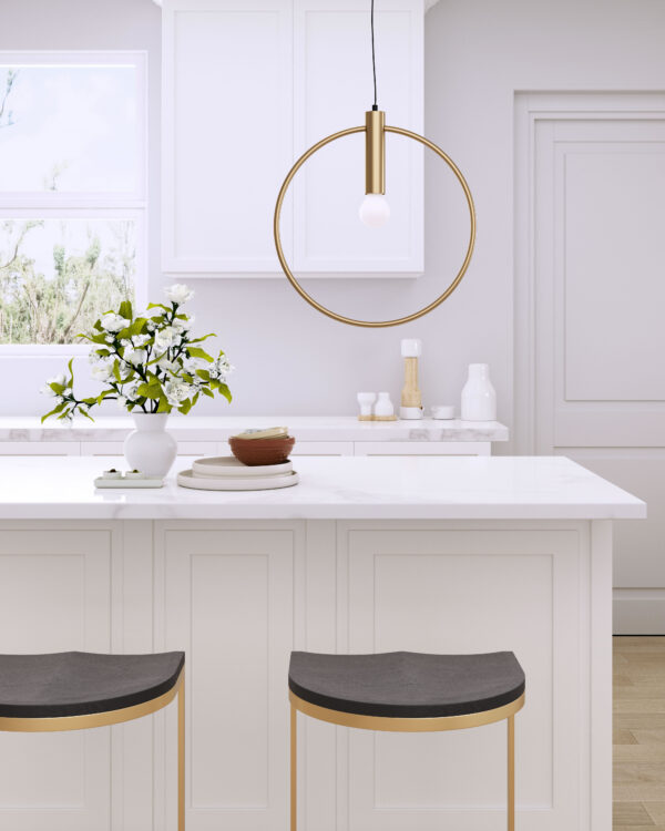 Irenza Ceiling Lamp Brass 56116 - Image 5