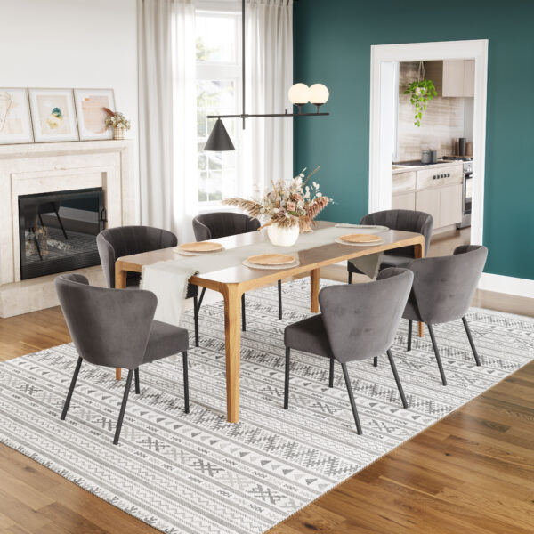 Aimee Dining Chair (set of 2) - Image 4