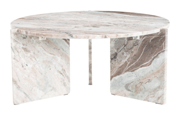 Lancaster Coffee Table Natural 109849 - Image 6