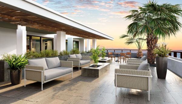 Gazebo Dining Table - Image 15
