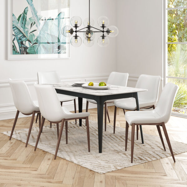 Magnus Dining Chair Walnut (set of 2) - Image 33