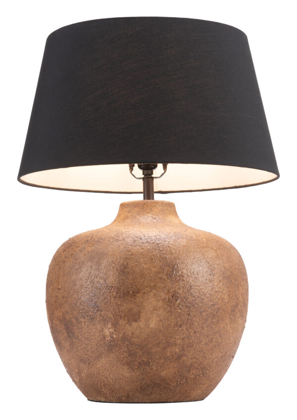 Basil Table Lamp Black 56150 - Image 4