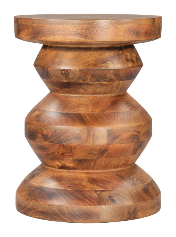 Kerala Side Table Walnut 109772 - Image 5