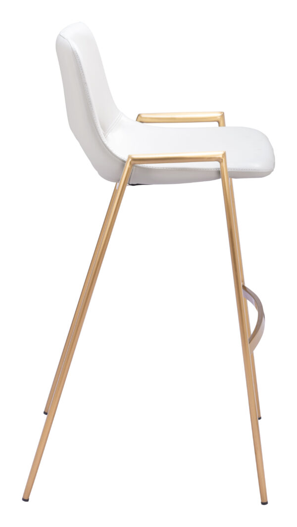 Desi Barstool Gold 109555 (set of 2) - Image 27