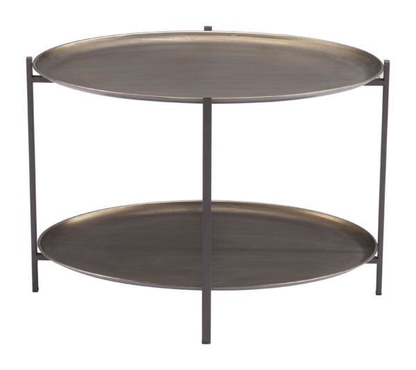 Bronson Coffee Table Bronze 109598 - Image 4