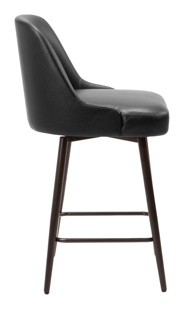 Keppel Swivel Barstool - Image 4