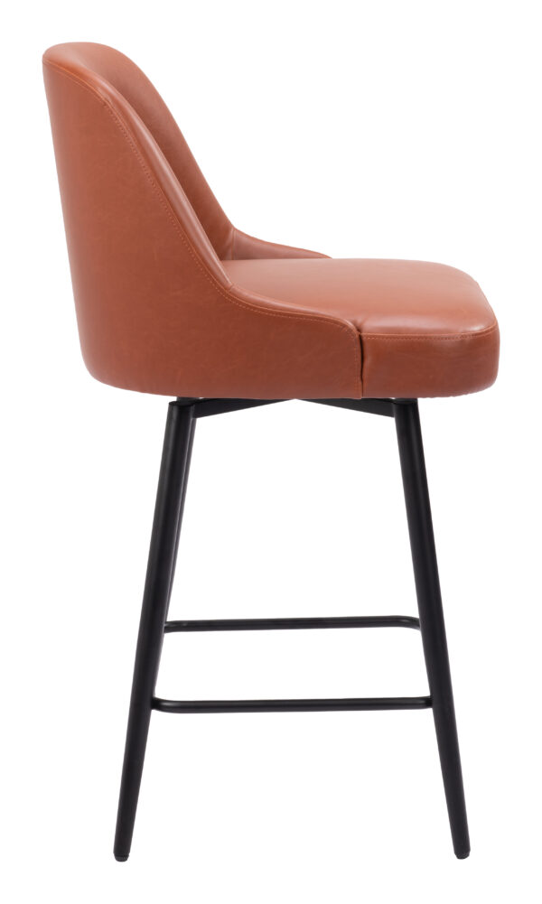 Keppel Swivel Barstool - Image 15
