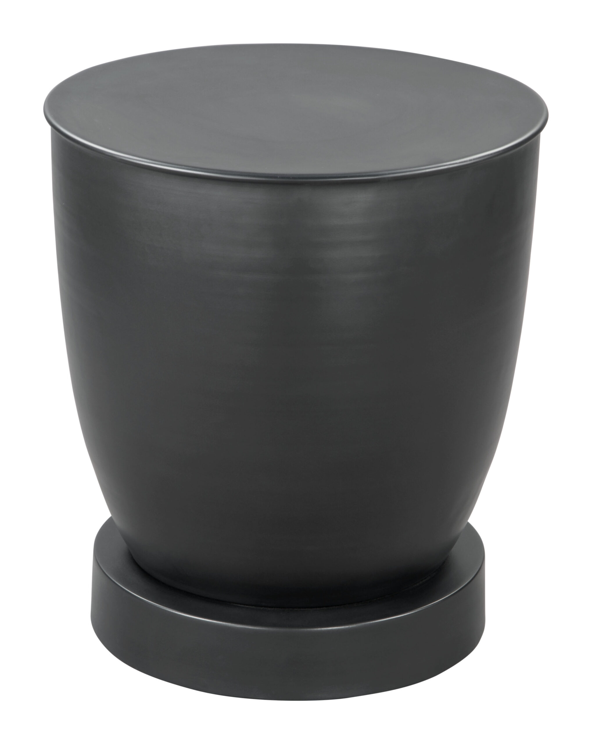 Baku Side Table Black 109755
