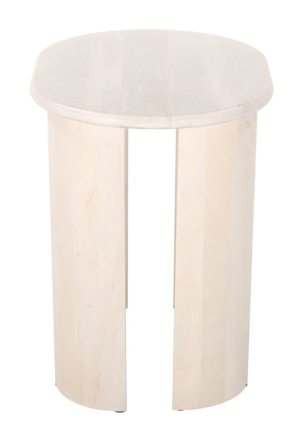 Risan Side Table Natural 109923 - Image 4