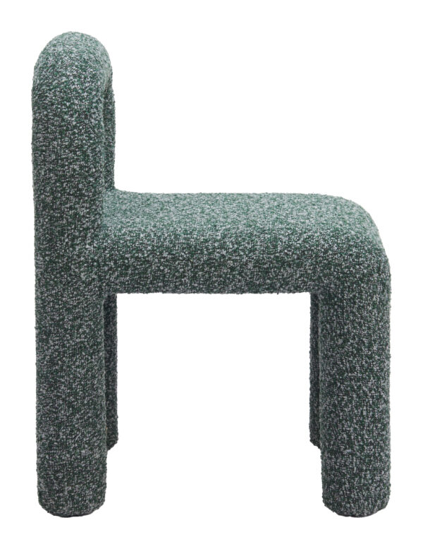 Arum Dining Chair Snowy Green 109988 (set of 2) - Image 4