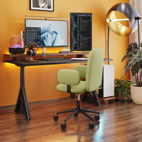 Lionel Office Chair - Image 4