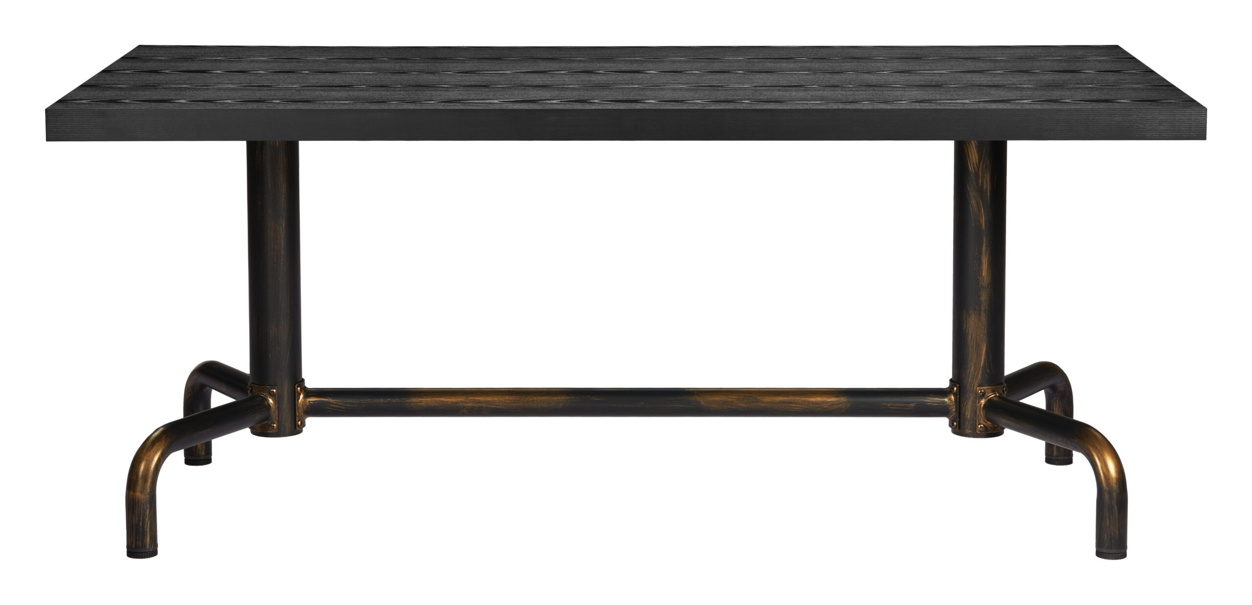Neum Dining Table Black 110022
