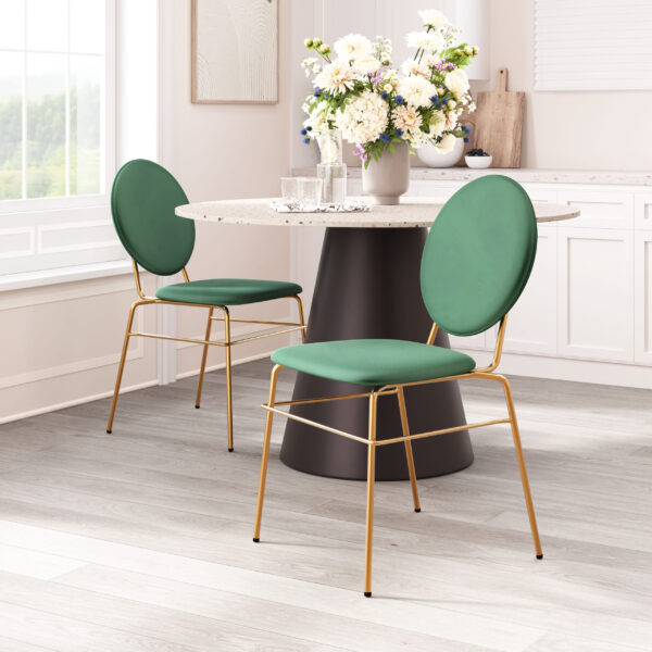 Odessa Dining Chair 109804 (set of 2) - Image 5
