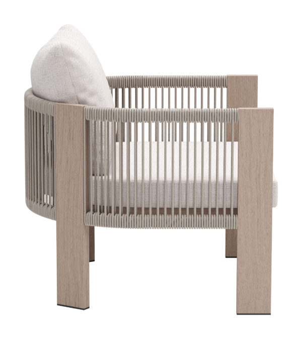 Rebel Accent Chair Beige 704022 - Image 5