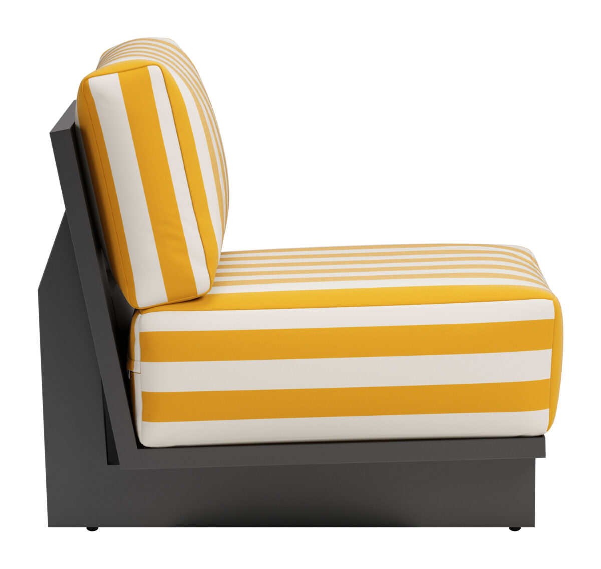 Shoreline Accent Chair Yellow 704042 - Image 4