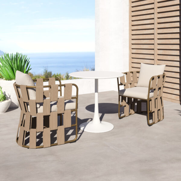 Soleil Dining Table - Image 4