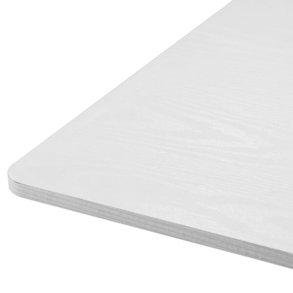 Valleta Bar Table White 109831 - Image 4