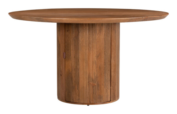 Izola Dining Table Brown 109856 - Image 4