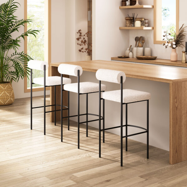 Livorno Barstool (set of 2) - Image 4