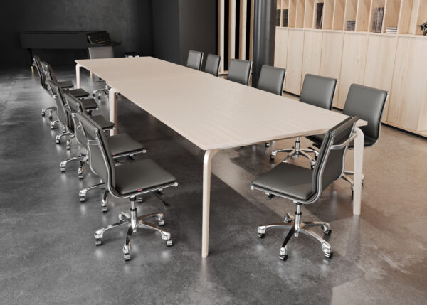 Lider Plus Armless Office Chair - Image 14