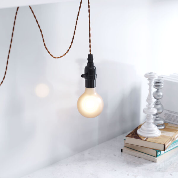 Molly Ceiling Lamp Black 56121 - Image 5