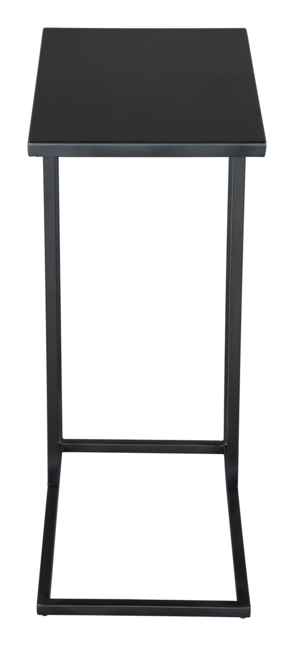 Atom Side Table Black 109268 - Image 5
