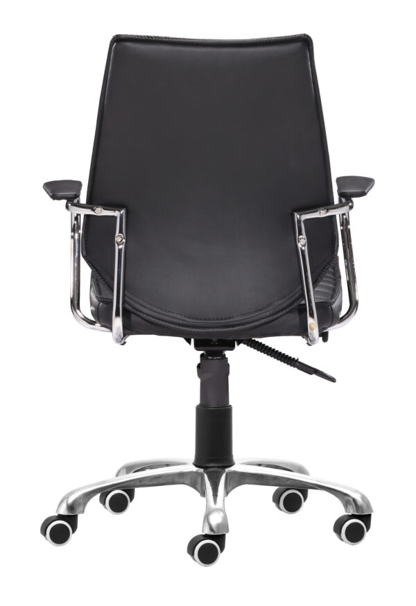 Enterprise Low Back Office Chair - Image 5