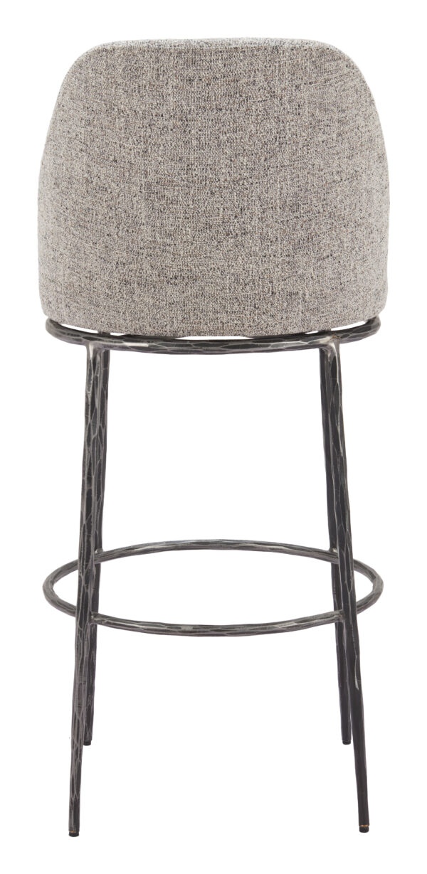 Nordhavn Swivel Barstool - Image 6