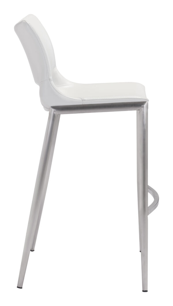 Ace Barstool Silver (set of 2) - Image 24