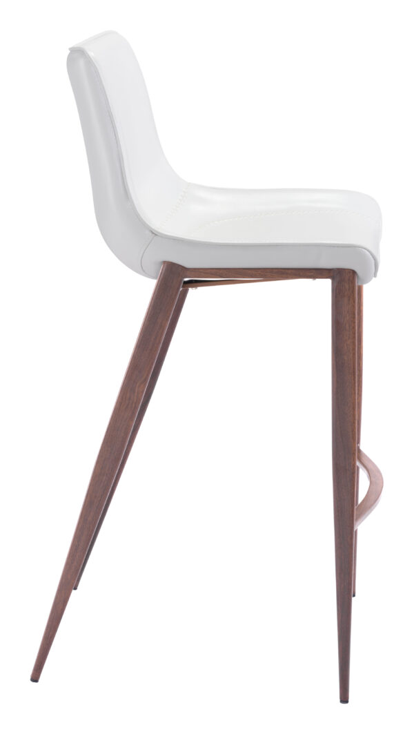 Magnus Barstool Walnut (set of 2) - Image 22