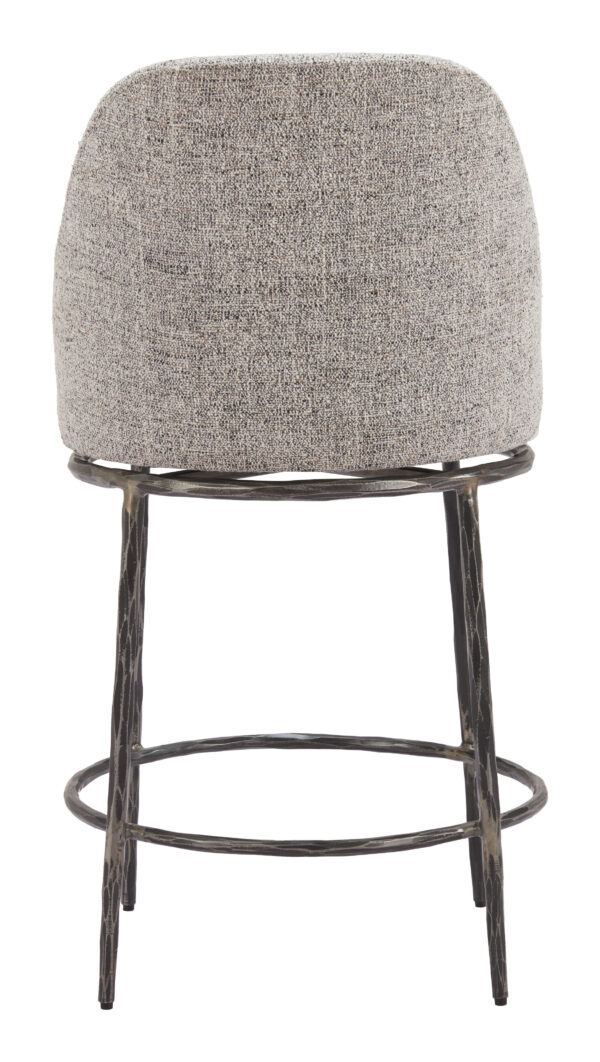 Nordhavn Swivel Counter Stool - Image 14