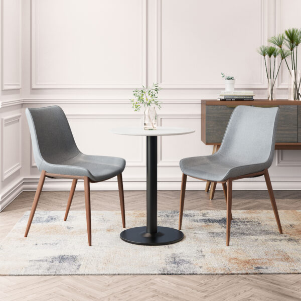 Magnus Dining Chair Walnut (set of 2) - Image 23