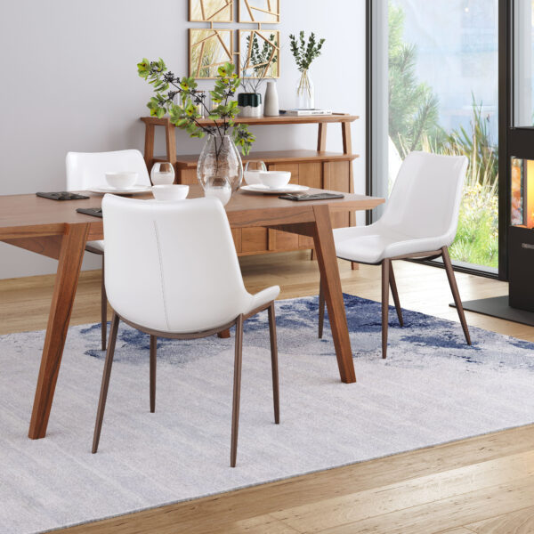 Magnus Dining Chair Walnut (set of 2) - Image 34