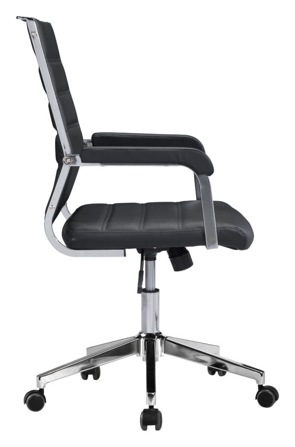 Liderato Office Chair Black 101823 - Image 5